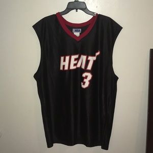Dwayne Wade Miami Heat Jersey